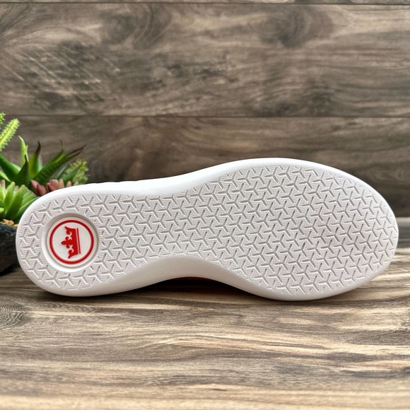 NIB Peter Millar Hyperlight Glide Sneaker US 8 EU 39 Red Womens - Picture 8 of 12